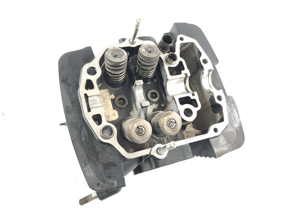 Kawasaki VN 1600 Mean Streak VNT60B [2005] - Cylinder Head Front