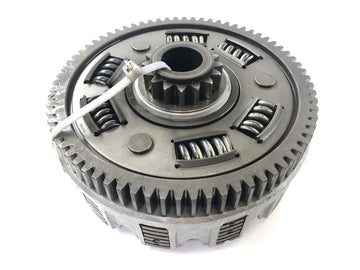 Honda XBR 500 PC15 [1989] - coupling - 0