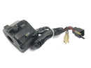 Kawasaki ZXR 400 ZX400L [1992] - Handlebar fitting left switch unit light indicator-2