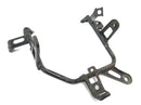 Yamaha DT 125 R DE03 [2000] - Scheinwerferhalter Lampenmaske Frontmaske Halterung-1