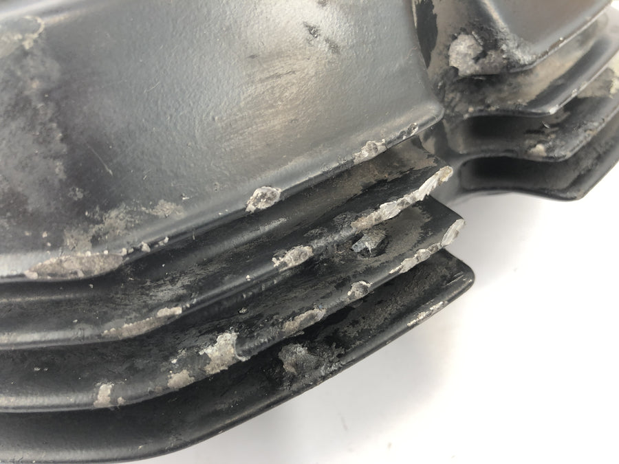 BMW R 100 RT 247 [1981] - valve lid on the left