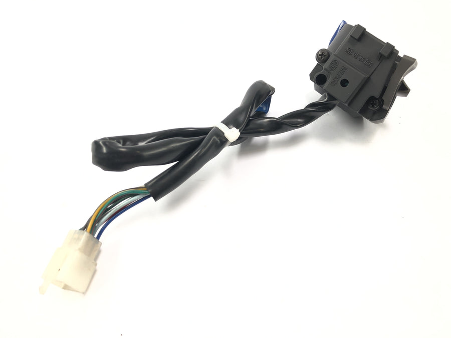 Aprilia RST 1000 Futura [2002] - handlebar fitting handlebar switch on the left