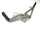 Honda NX 650 RD08 [1995] - Footrest facility socias footrest bracket on the left right-2