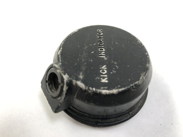 Yamaha XT 500 1U6 [1981] - Kickstarter indicator sight glass