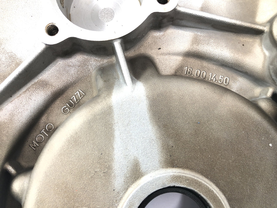 Moto Guzzi California III VY Integrale [1990] - Front cover engine housing engine cover housing cover