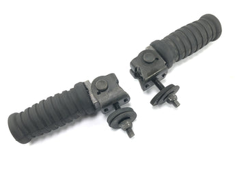 Triumph Thunderbird 900 T309RT [1995] - Passenger footrests Pair of foldable footrests - 0
