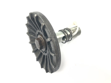 Triumph Thunderbird 900 T309RT [1995] - Oil filter mount