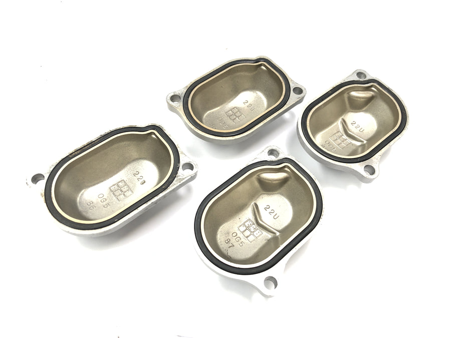 Yamaha XVS 650 Drag Star VM03 [2001] - valve lid set