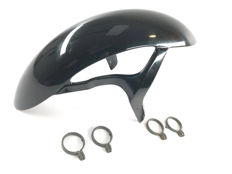 Cagiva Planet 125 [1998] - Front fender mudguard with attachment
