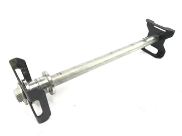 Kawasaki Ninja 125 BX125B [2024] - Hinter axle STC axis axis rear assembly
