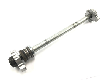 KTM RC 125 [2016] - Rear wheel axle Rear wheel axle - 0