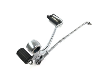 Moto Guzzi California 1100 EV KD [1998] - Brake pedal rear brake lever with linkage chrome