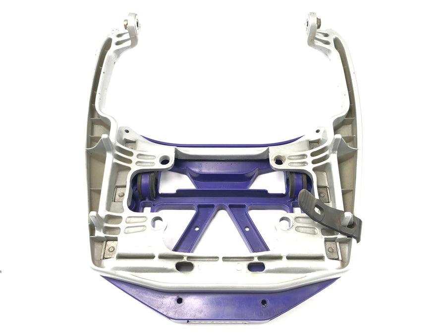 Honda SLR 650 RD09 [1997] - Luggage rack rear carrier carrier plate cargo behind