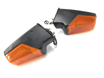 BMW K 1100 RS [1991] - turn signal set at the back and right - 0