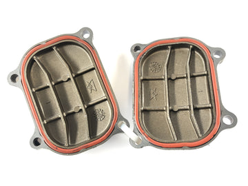 Yamaha XT 660 DM01 [2004] - valve lid couple - 0