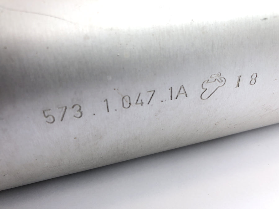 Ducati 900 SS [1991] - Exhaust silencer right