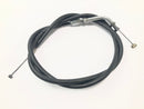 Aprilia RSV 1000 RP Mille [2001] - Choke cable Bowden cable-4
