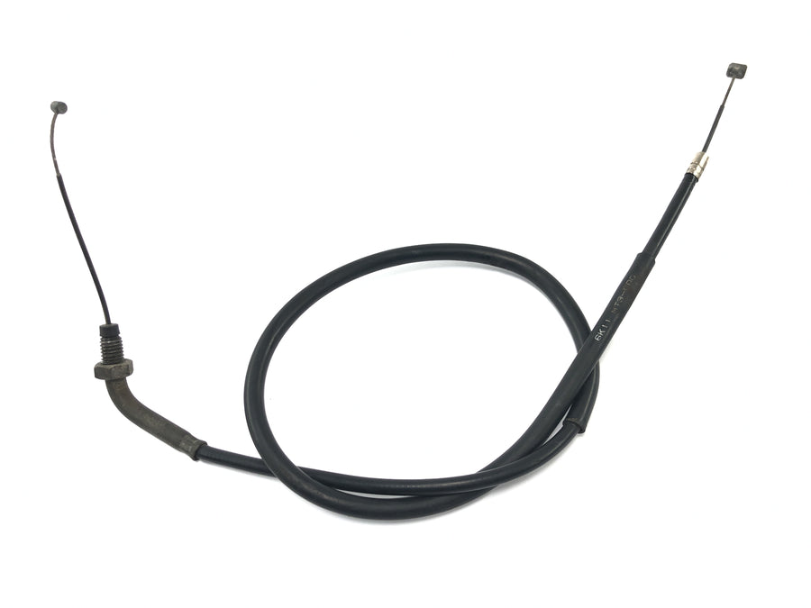 Honda ST 1100 SC26 Pan European [1990] - Choke cable Bowden cable