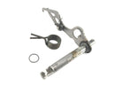 Kawasaki Zephyr 750 ZR750C [1994] - shift shaft shift lever shaft shift lever shift mechanism-2
