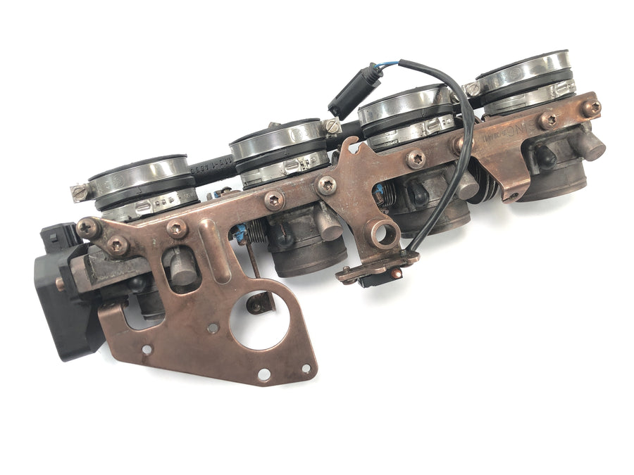 BMW K 1200 GT K12 [2003] - Throttle valve unit throttle valve injection system