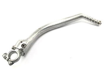 KTM 640 LC4 EGS [1999] - Kickstarter kick start lever folding lever foot lever silver - 0