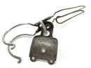Yamaha XT 500 1U6 [1981] - Bowden cable guide front wheel-1