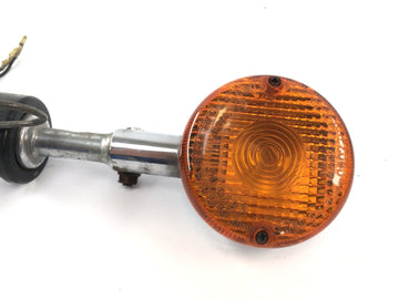 Yamaha XV 750 5G5 [1982] - turn signal with bracket at the front - 0
