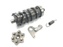 Yamaha WR 125 X DE07 [2010] - shift drum shift star shift spring shift mechanism-2