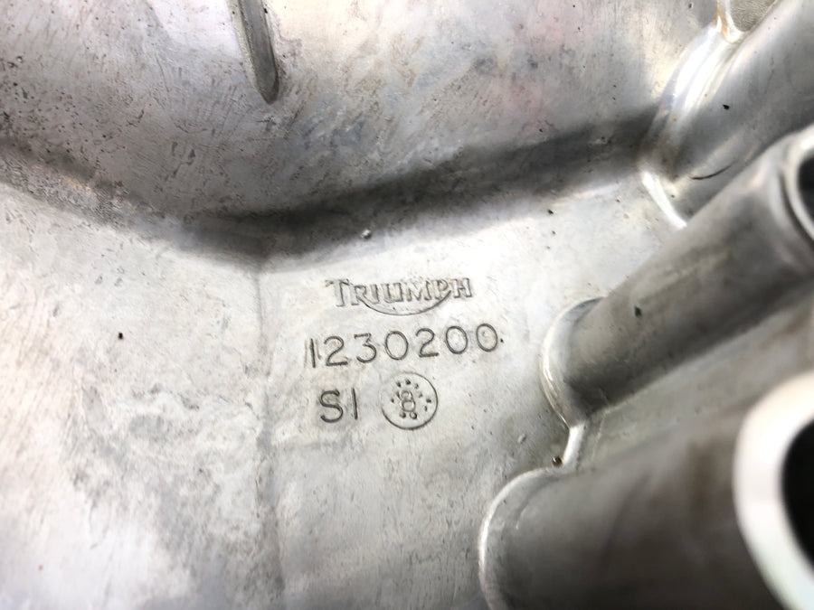Triumph Daytona 955i T595 [1999] - Oil pan engine cover