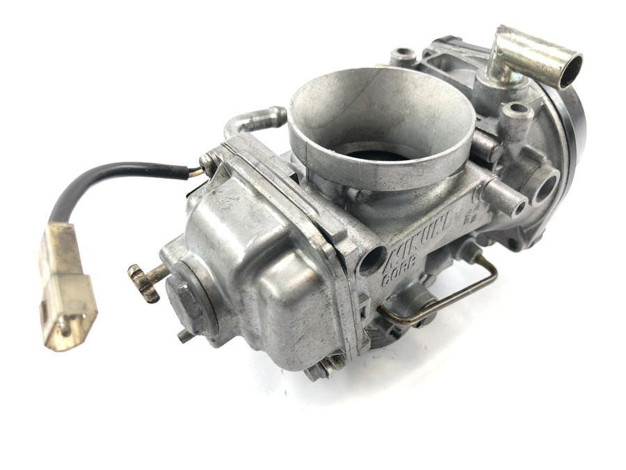 KTM 640 LC4 EGS [1999] - Carburettor Mikuni carburettor unit