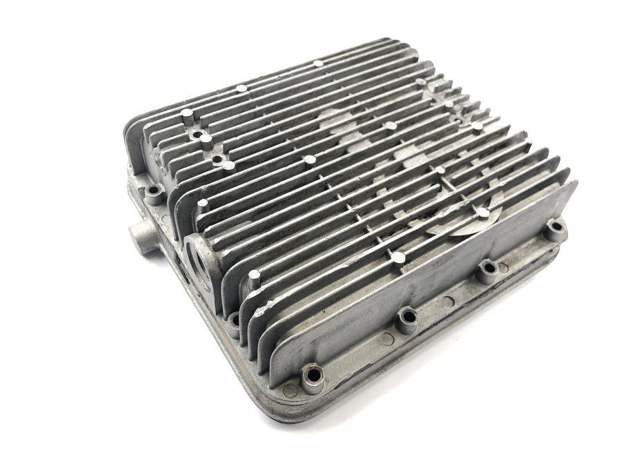 MOTO GUZZI CALIFORNIA 2 1000 VT [1982] - Oil pan engine case cover ribbed oil pan