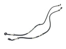 Honda CBR 1000 RR SC57 [2006] - brake line steel braided brake hose set front with ABE-4