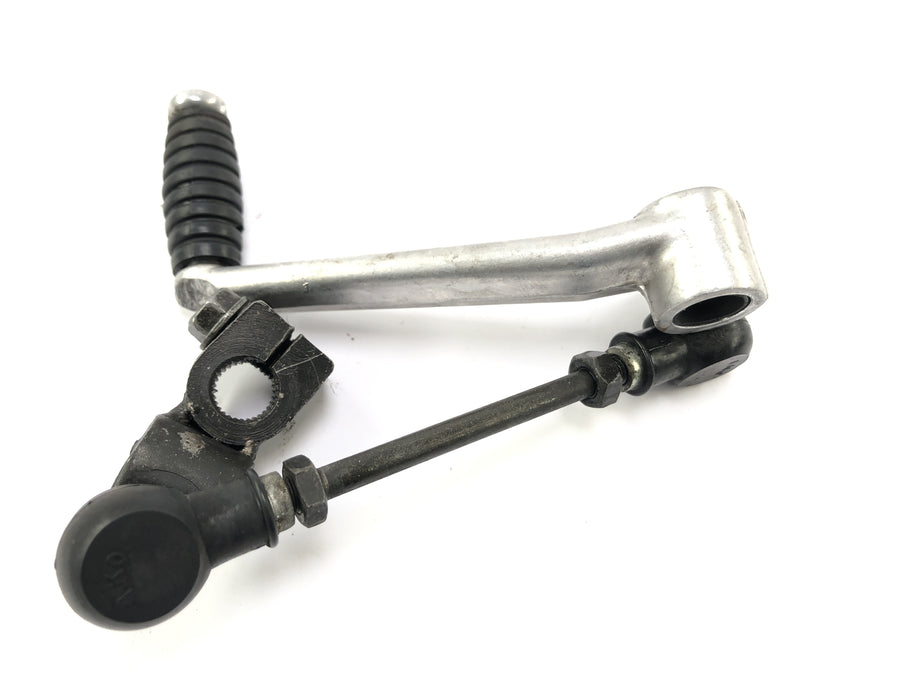 Kawasaki GPZ 1000 RX [1987] - Gearshift pedal with gearshift linkage