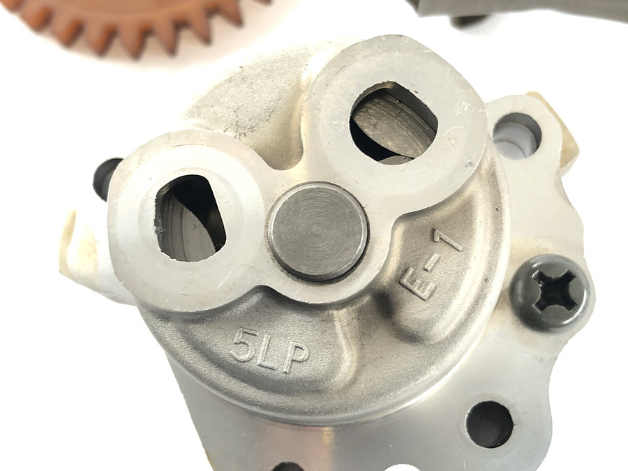 Yamaha XT 660 DM01 [2004] - oil pump