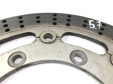 Kawasaki VN 1500 Classic VNT50D [2001] - brake disc 300 x 5.7mm - 0