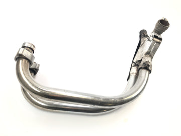 Kawasaki Z 1100 KZZ10A [1984] - manifold exhaust manifold exhaust manifold right