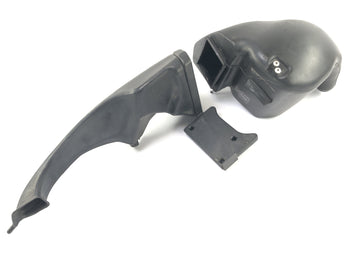 BMW F 650 GS Dakar [2007] - Air filter box