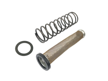Kawasaki VN 1600 Classic VNT60A [2007] - Oil filter insert sieve filter with spring - 0