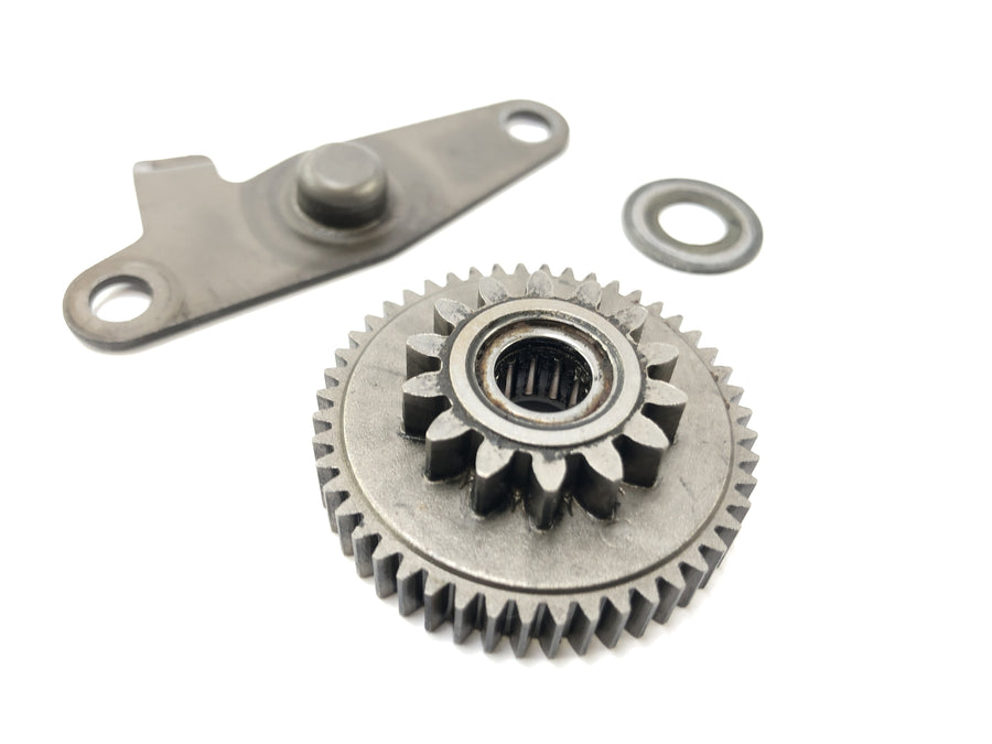 Yamaha DT 125 DE06 [2005] - Starter freewheel