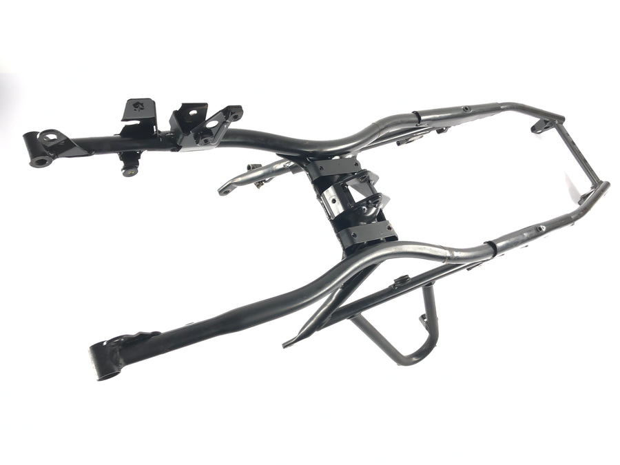 BMW R 1150 R R21 [2002] - rear frame