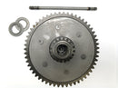 Kawasaki KX 250 [1982] - coupling with clutch pressure rod coupling unit set-5