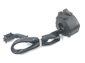 Laverda 1000 [1978] - Handlebar switch fitting switch unit left - 0