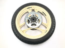Suzuki GSX R 1100 GU74C [1987] - Rear wheel rim wheel 4.00 x 18"-2