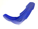 Sachs ZX 125 [1998] - Front fender mudguard front fender plastic blue-3