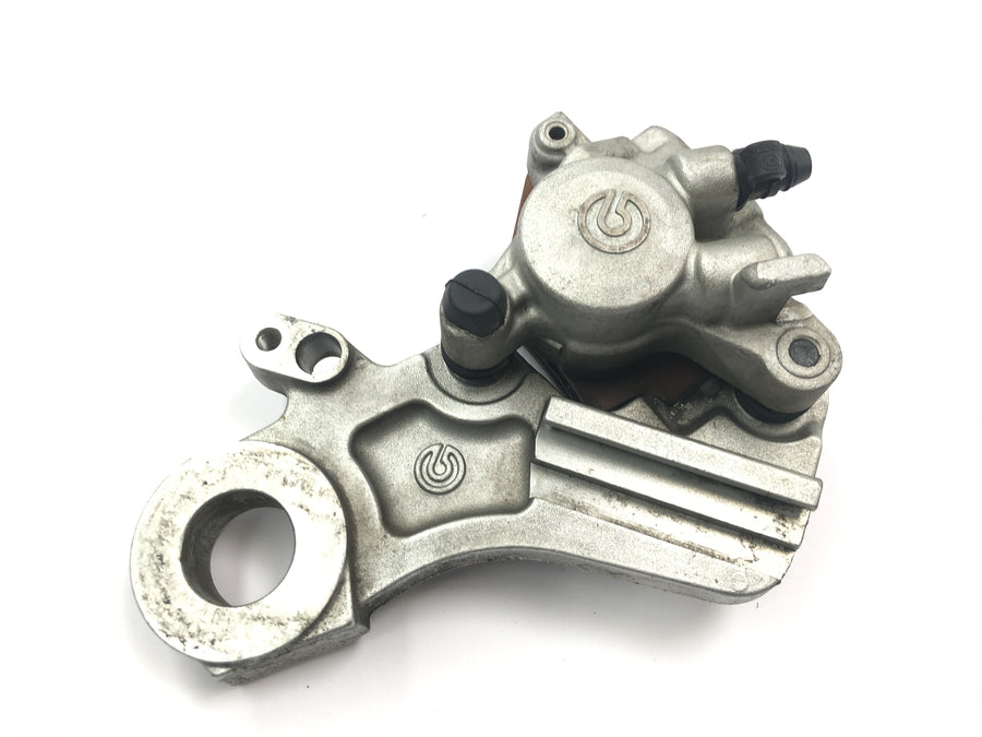 KTM Duke 690 A3 [2012] - Brake caliper Brembo rear brake caliper with brake caliper mount