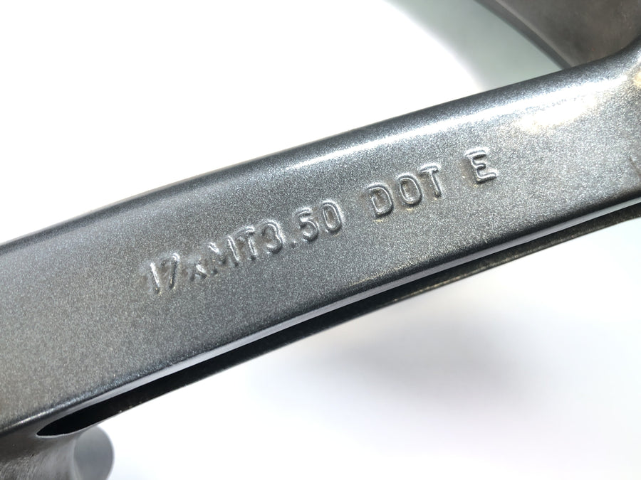 Aprilia RSV 1000 RP Mille [2001] - front wheel rim 3.50x17"