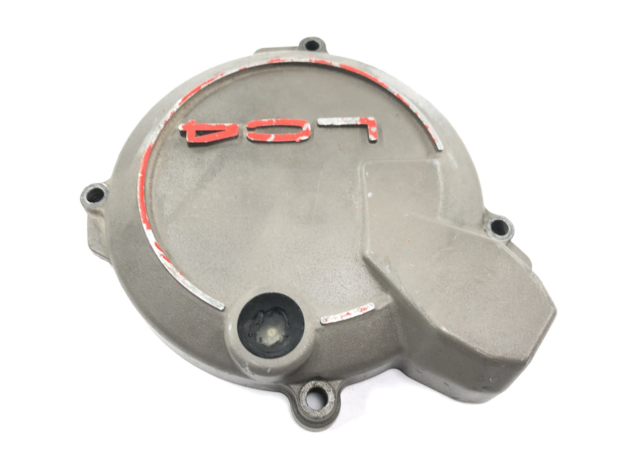 KTM 640 LC4 Prestige [2005] - Alternator cover engine cover Lima cover left