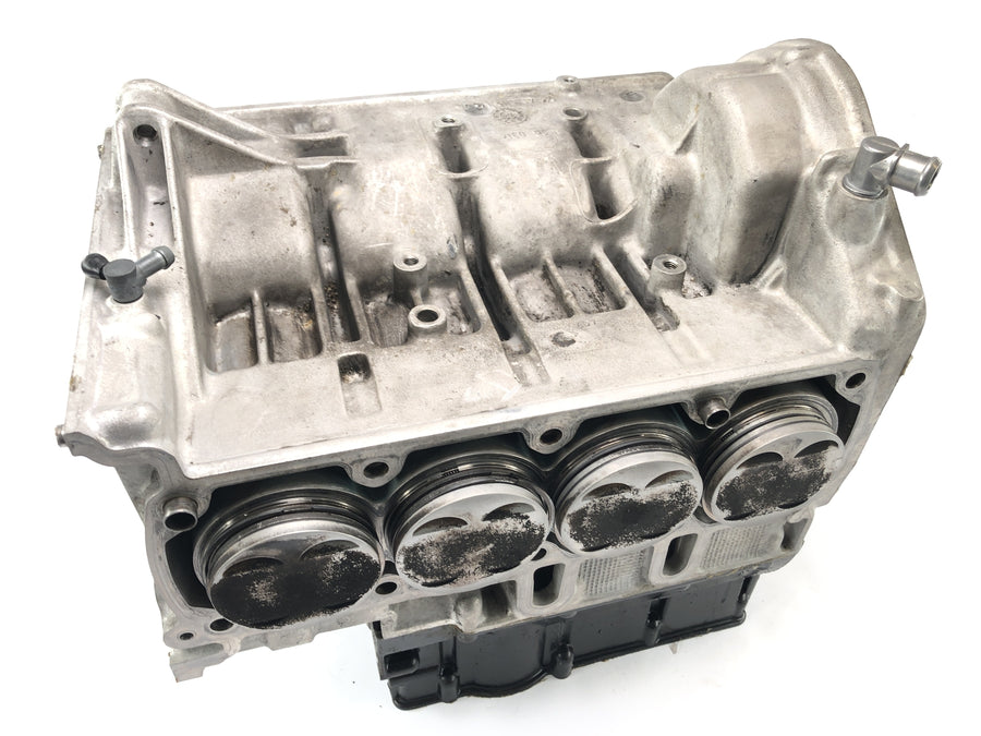 BMW K 1100 RS [1991] - motor housing empty housing with pistons
