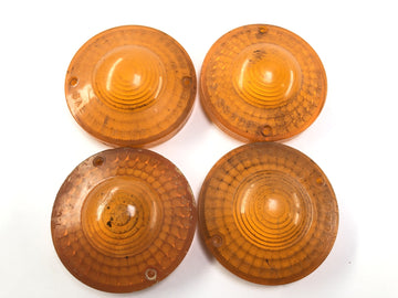 Yamaha XT 500 1U6 [1981] - indicator lenses set - 0