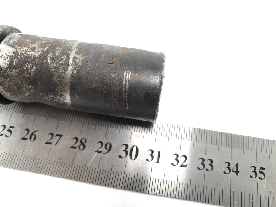 Honda GL 500 Silverwing PC02 [1982] - rear axle of the liner axle